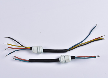 帶防水接頭路燈CCC電源線(xiàn)連接線(xiàn)