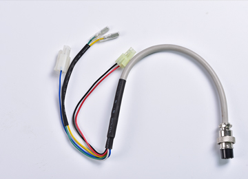 航空頭16M-(PIN數(shù))A電機(jī)連接線(xiàn)